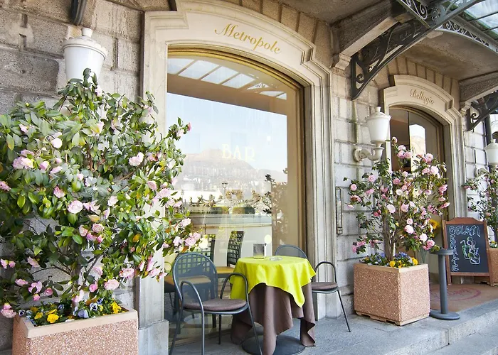 Hotel Metropole Bellagio